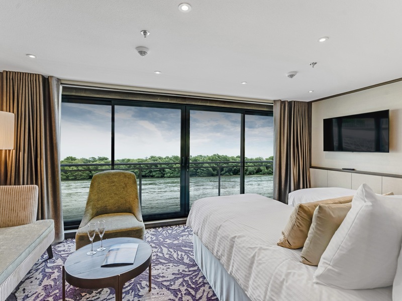 Superior Suite - Diamond Deck